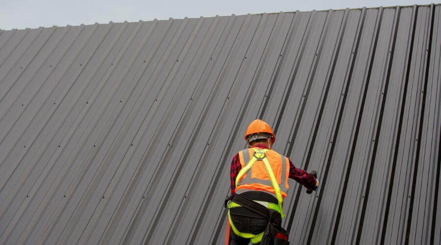 Expert new roof installation services in Greenbrae, CA